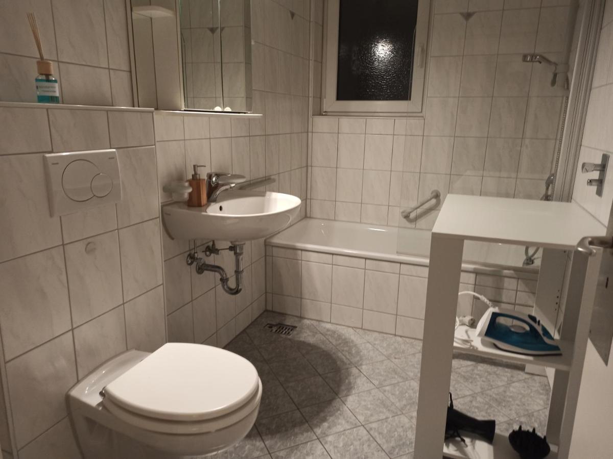 3 Zimmer Apartment Nahe Science Park Und Ulm City Center المظهر الخارجي الصورة