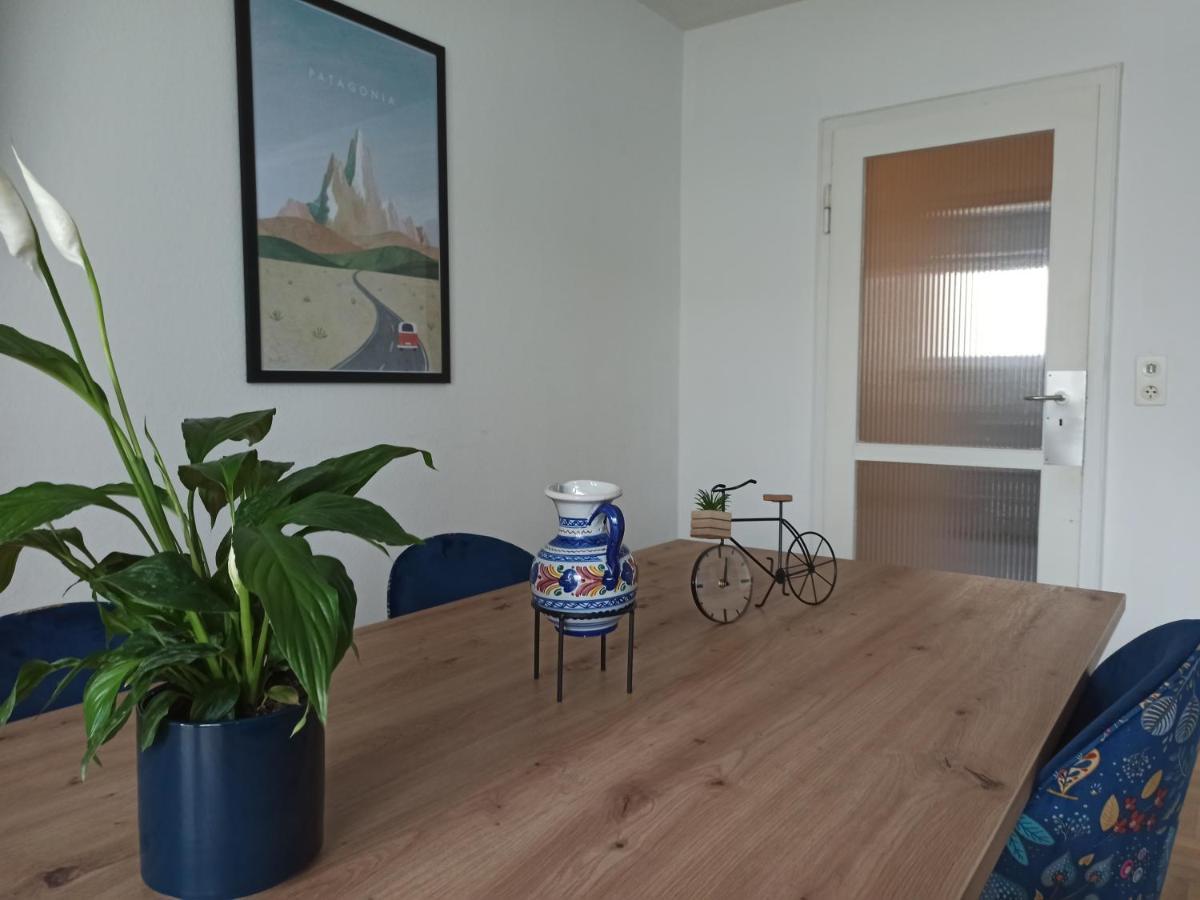 3 Zimmer Apartment Nahe Science Park Und Ulm City Center المظهر الخارجي الصورة