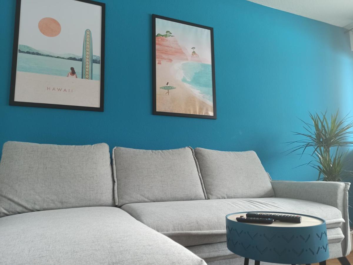 3 Zimmer Apartment Nahe Science Park Und Ulm City Center المظهر الخارجي الصورة