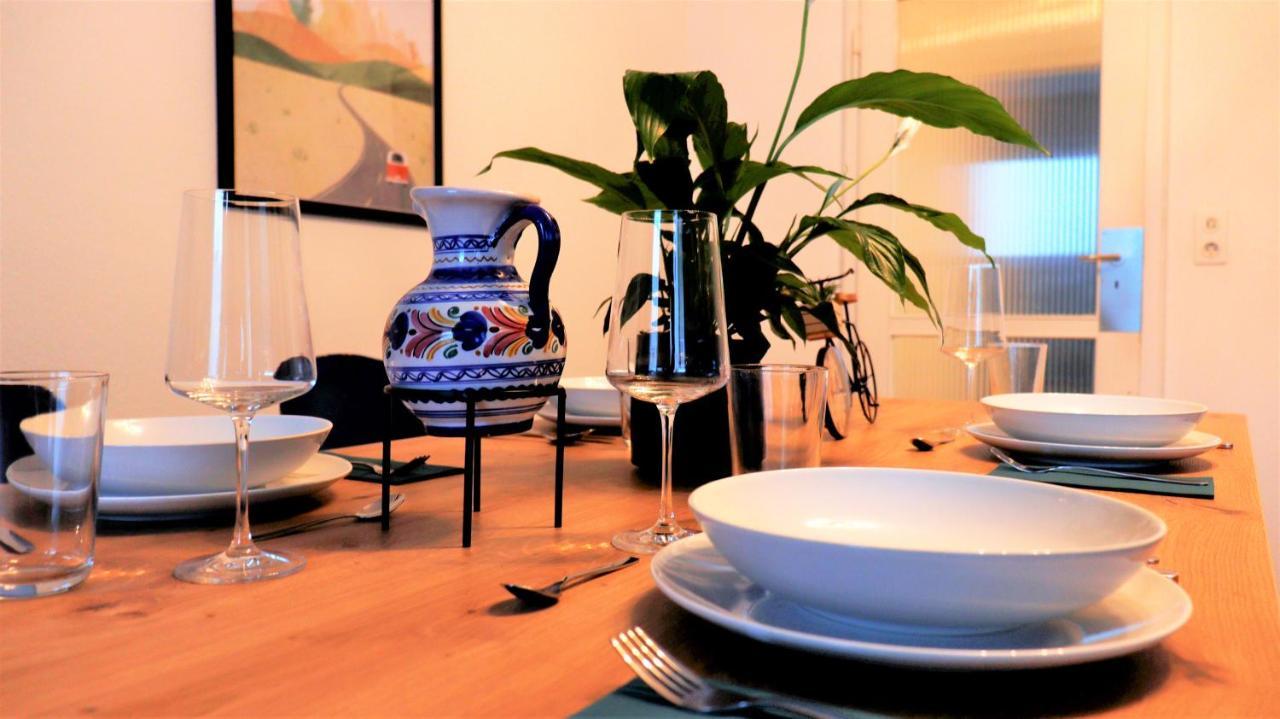3 Zimmer Apartment Nahe Science Park Und Ulm City Center المظهر الخارجي الصورة