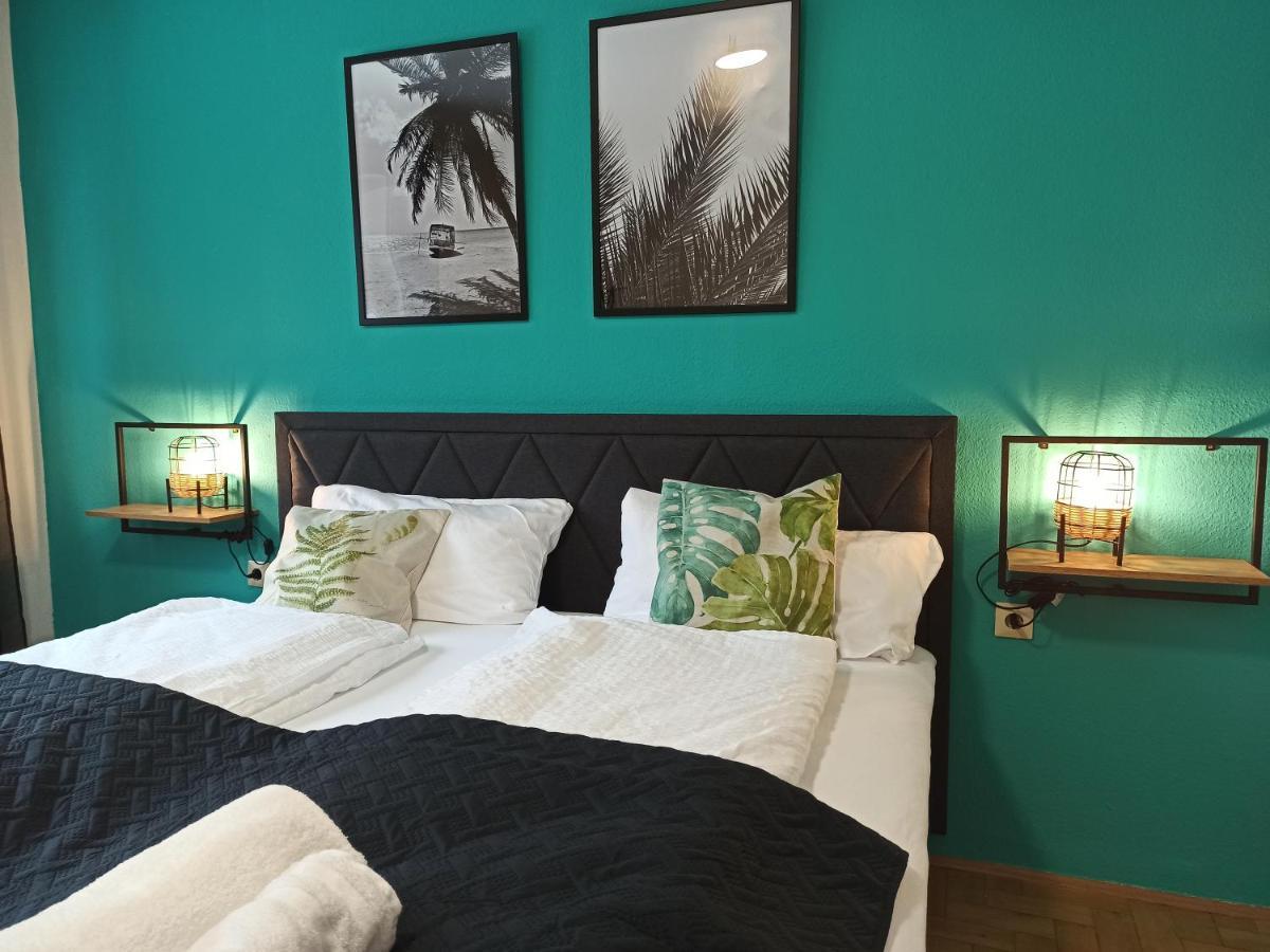 3 Zimmer Apartment Nahe Science Park Und Ulm City Center المظهر الخارجي الصورة